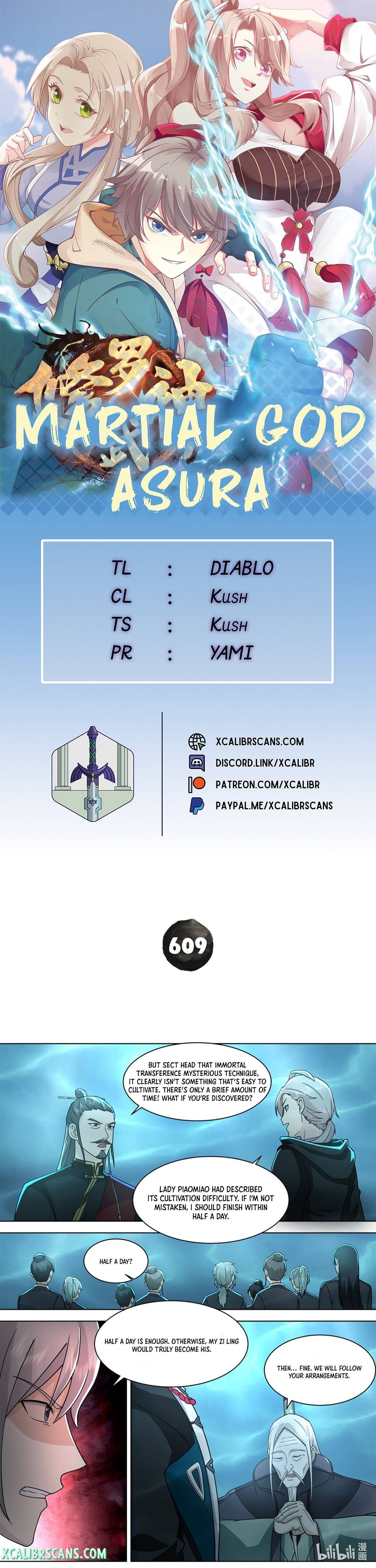 Page 1 of Chapter 609