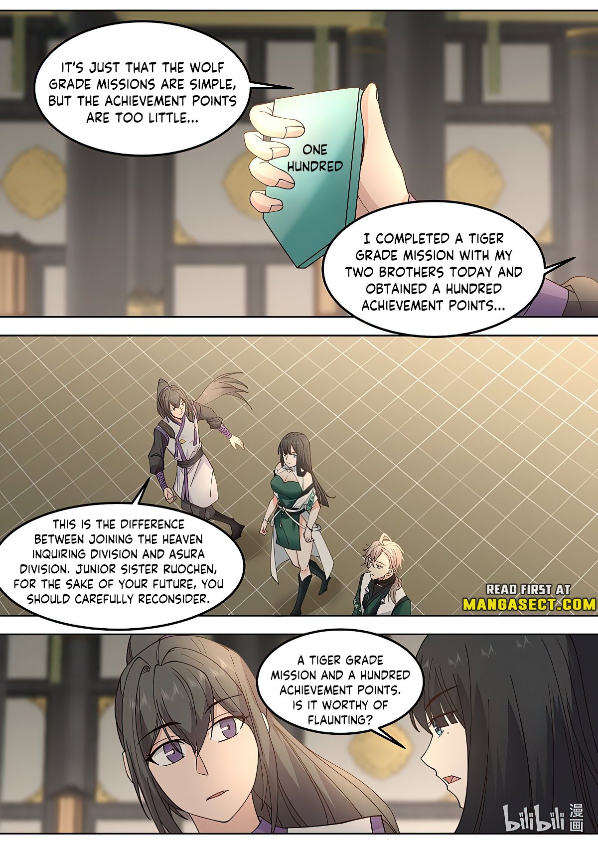 Page 2 of Chapter 744