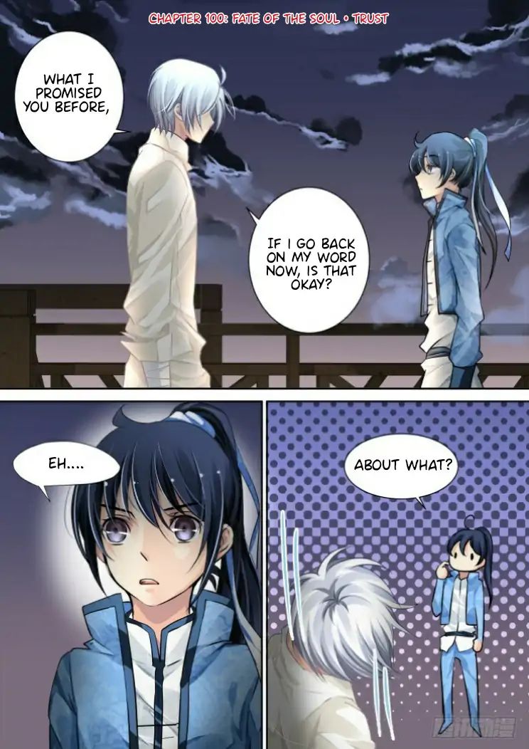 Page 1 of Chapter 100