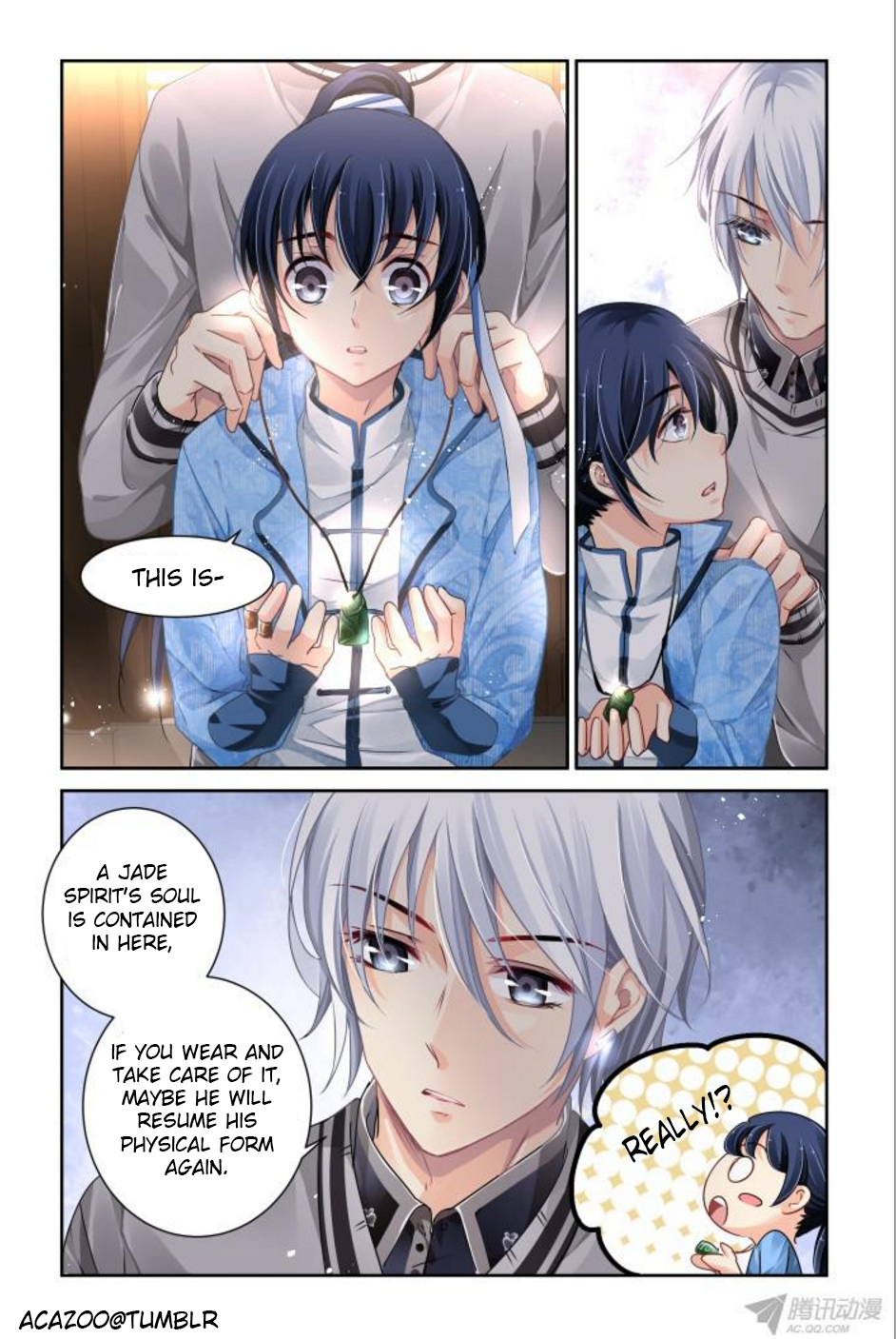 Page 5 of Chapter 110