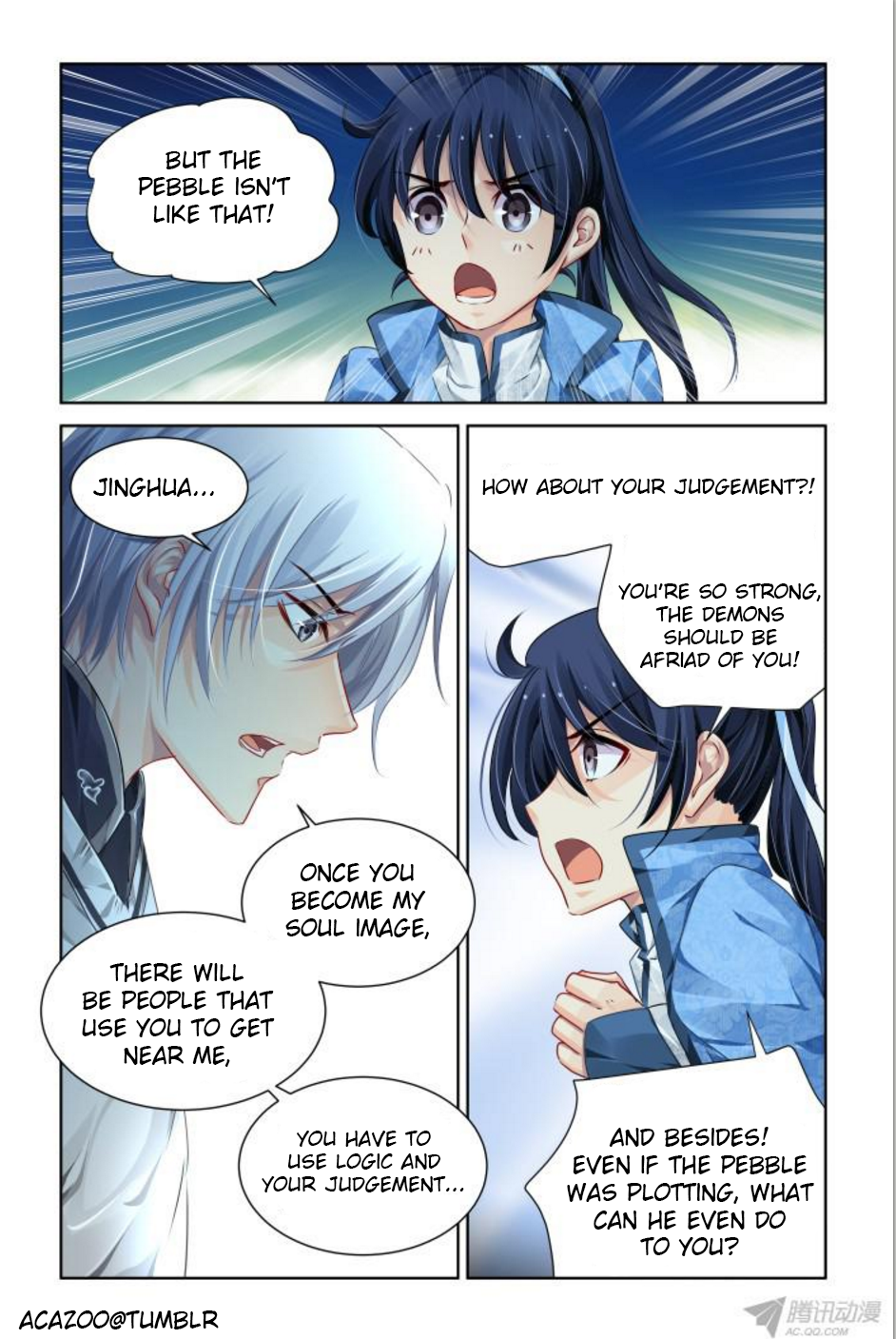 Page 8 of Chapter 110