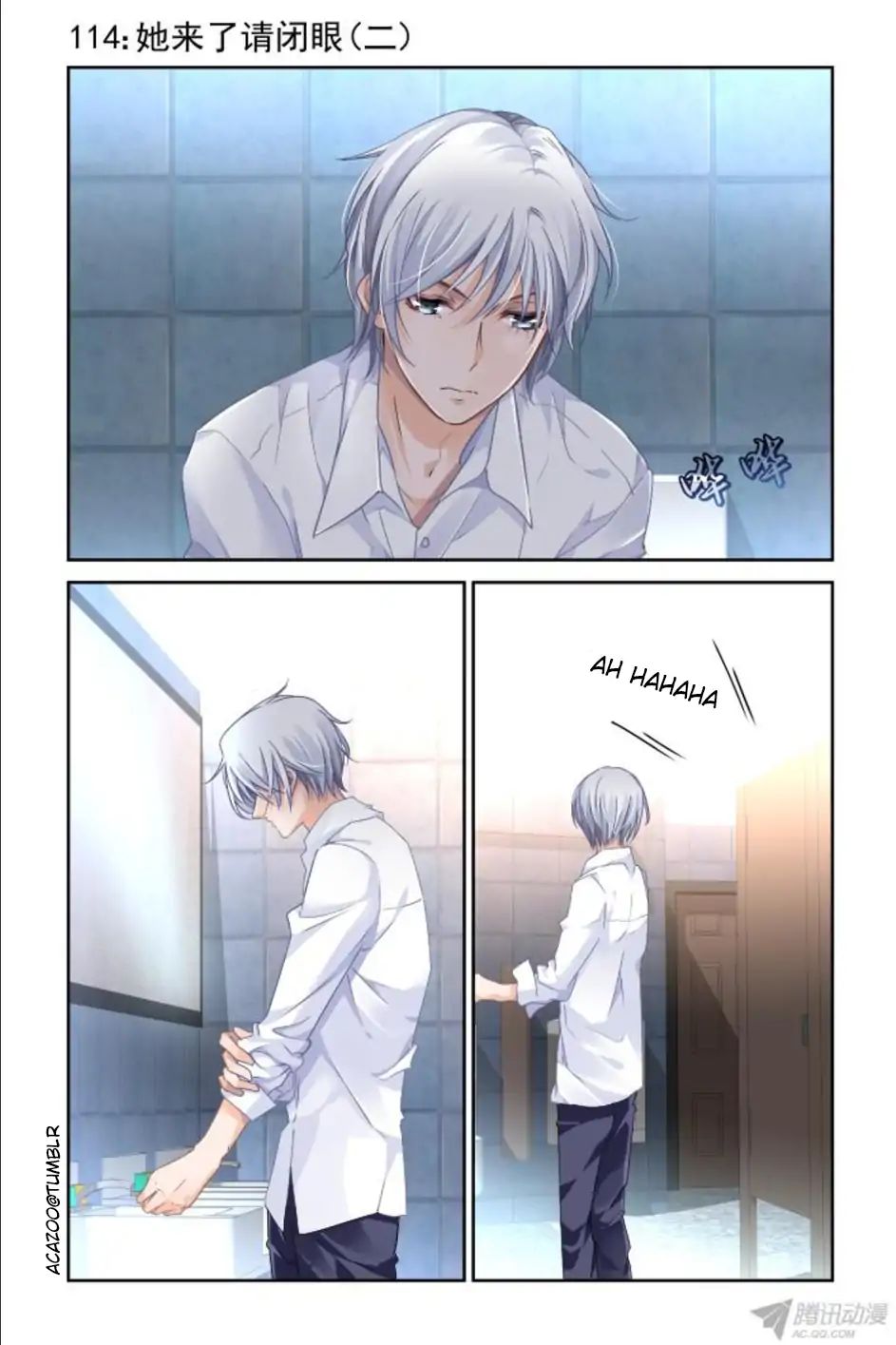 Page 1 of Chapter 114