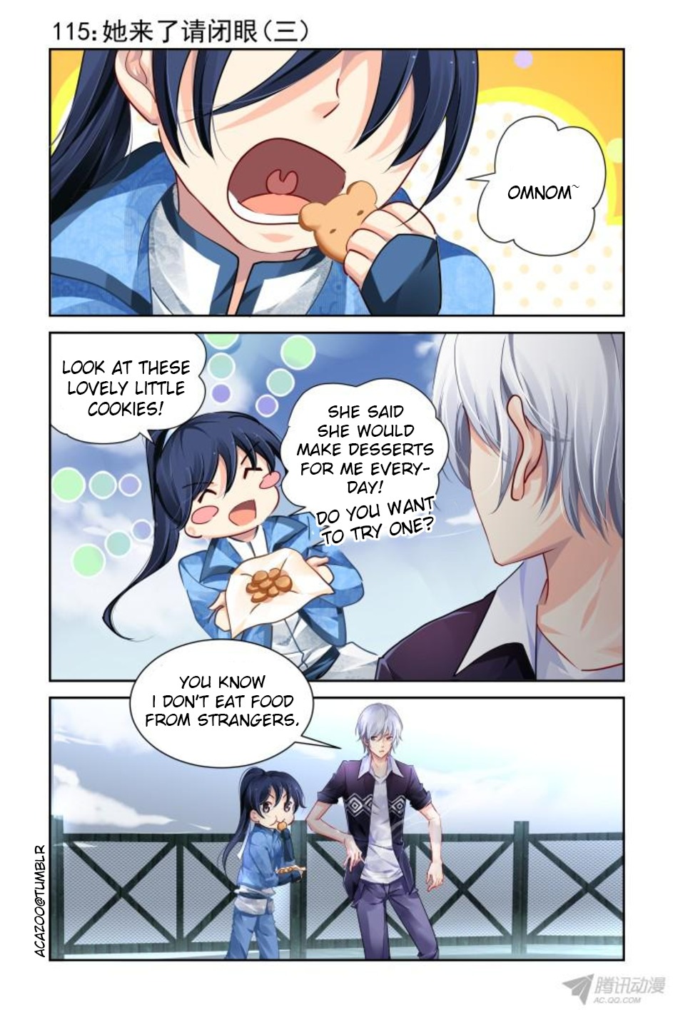 Page 1 of Chapter 115