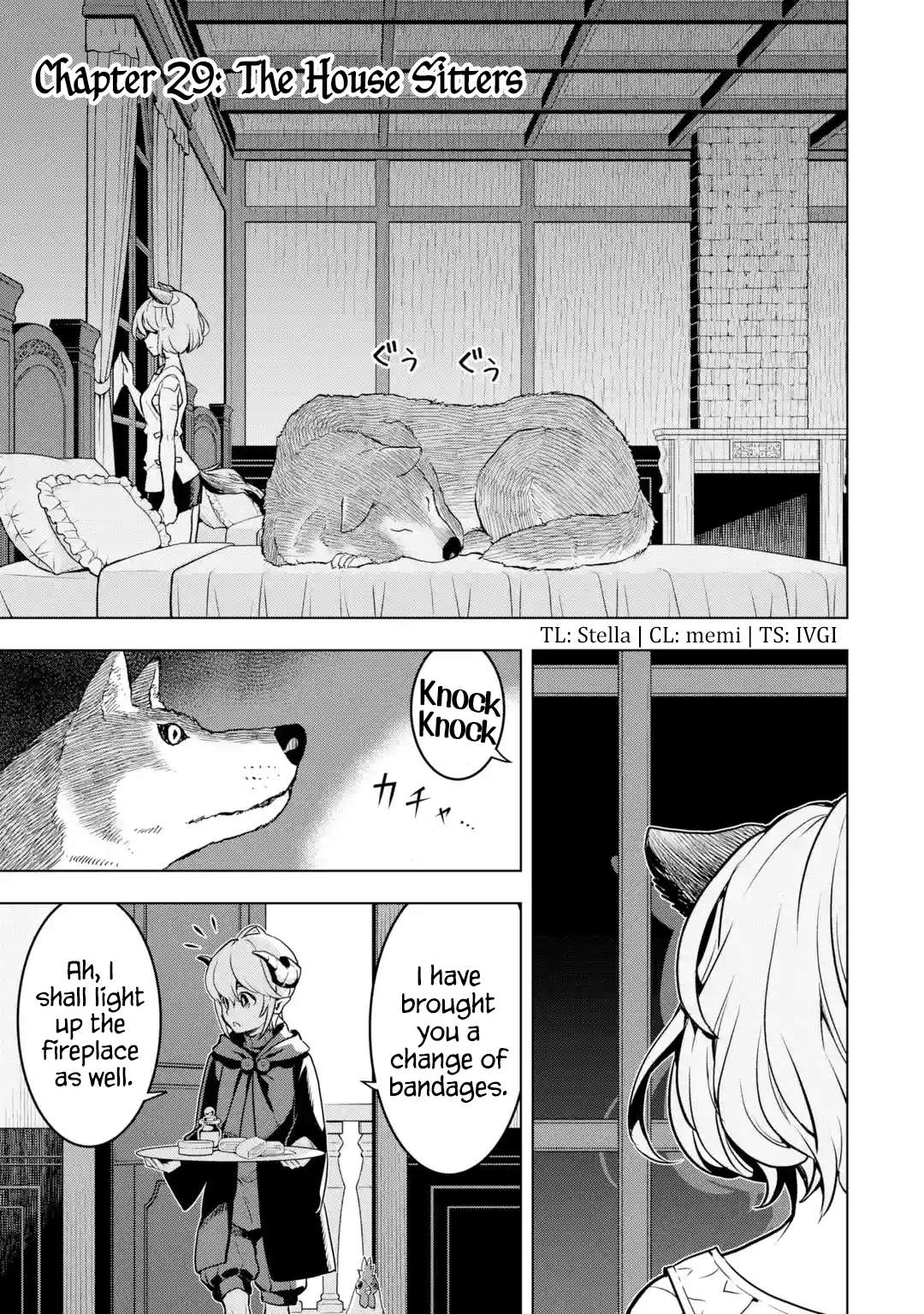 Page 1 of Chapter 29