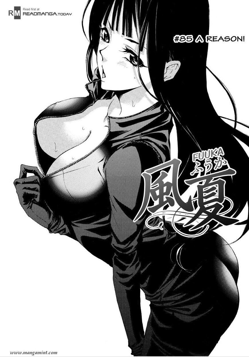 Page 1 of Chapter 85