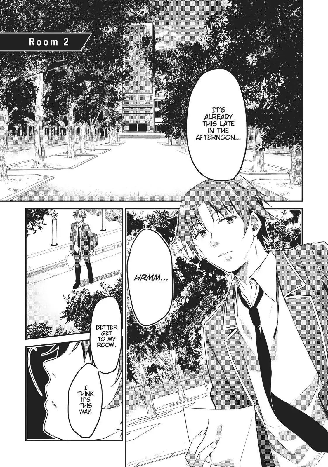 Page 1 of Chapter 2