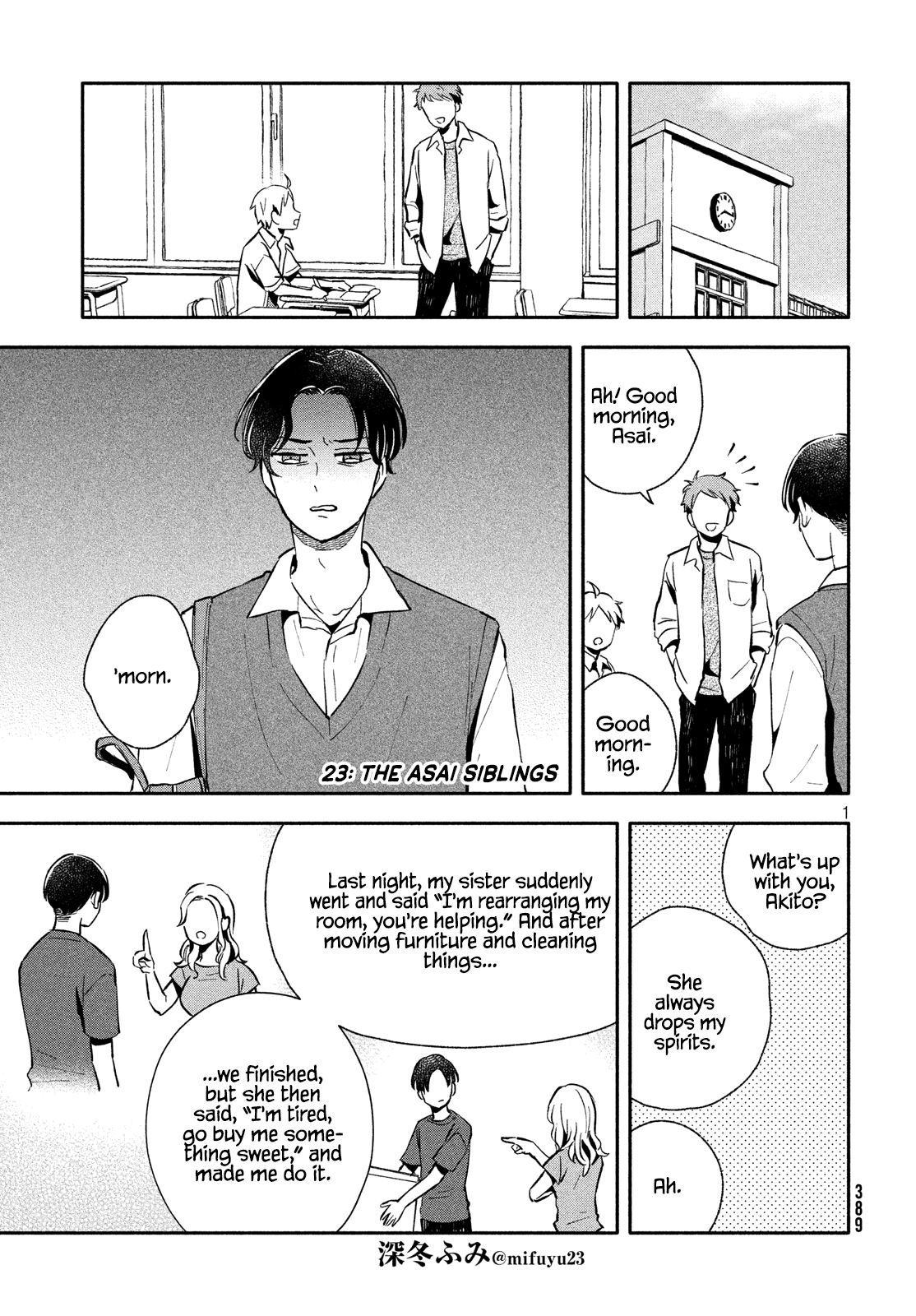 Page 1 of Chapter 23