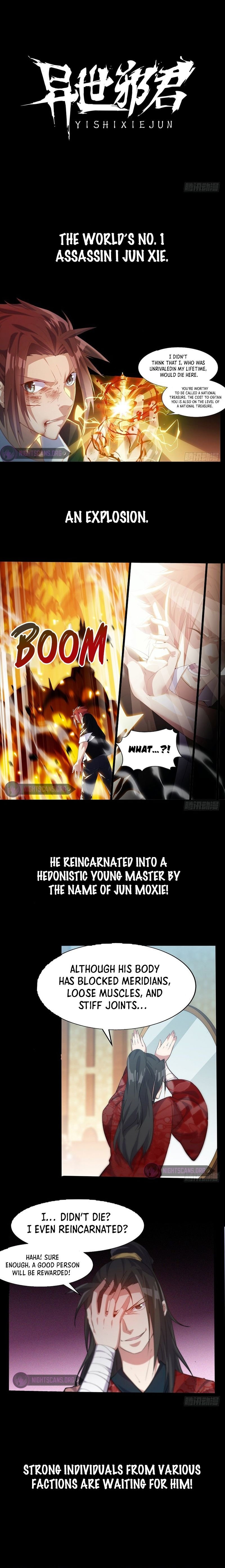Page 1 of Chapter 0