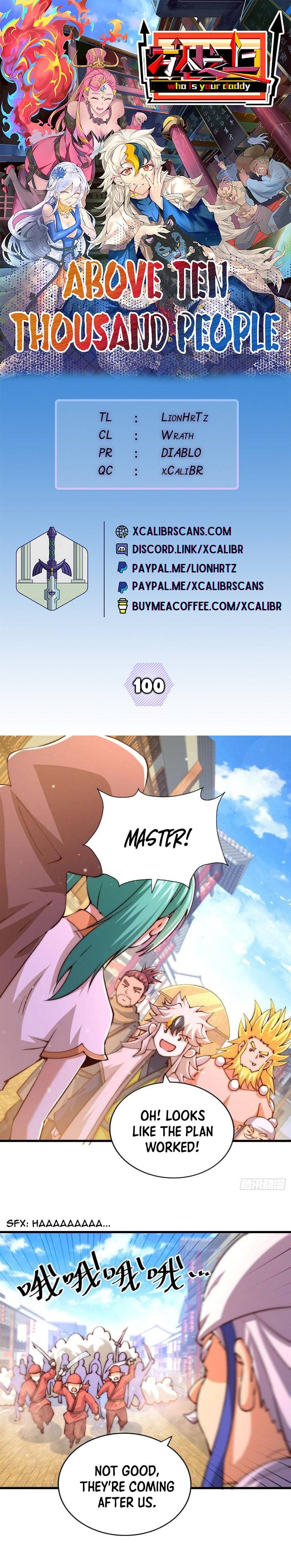 Page 1 of Chapter 100