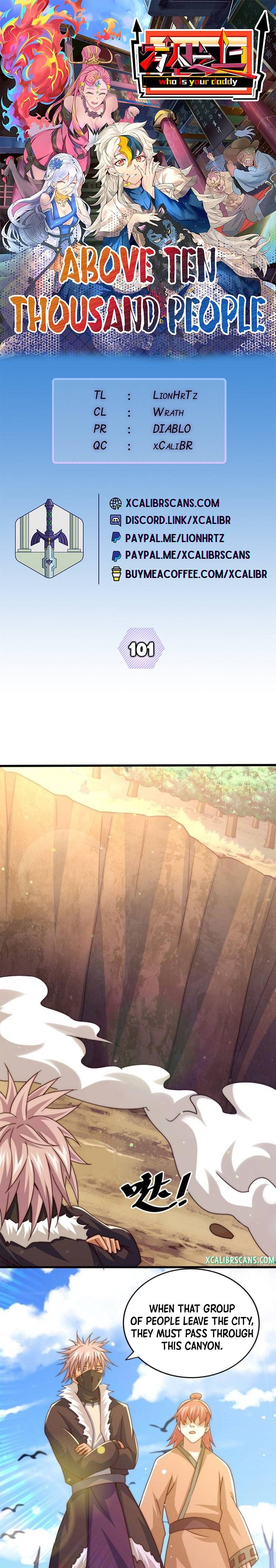 Page 1 of Chapter 101
