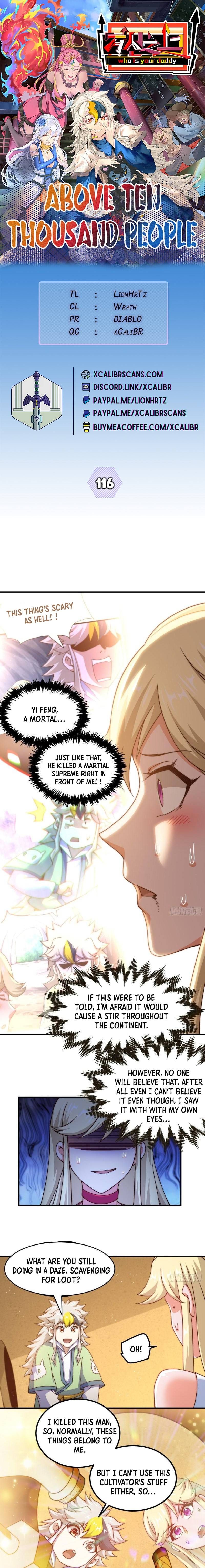 Page 1 of Chapter 116