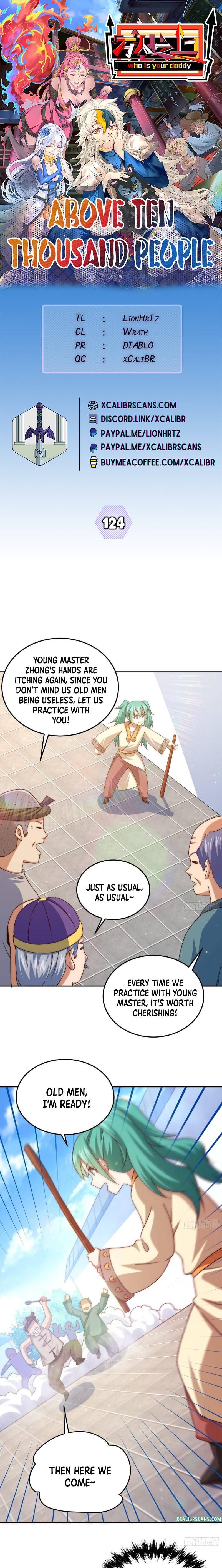 Page 1 of Chapter 124
