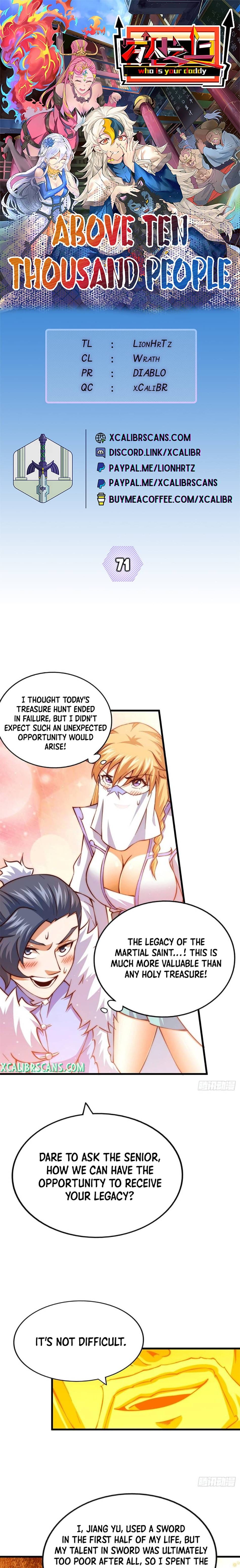 Page 1 of Chapter 71