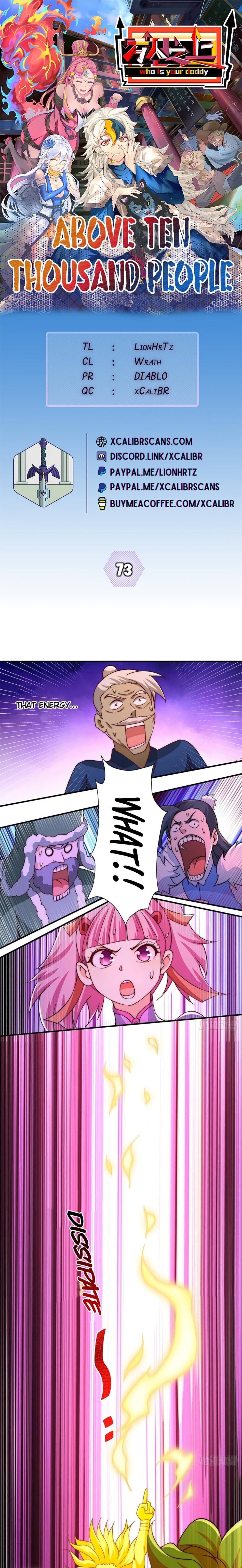 Page 1 of Chapter 73