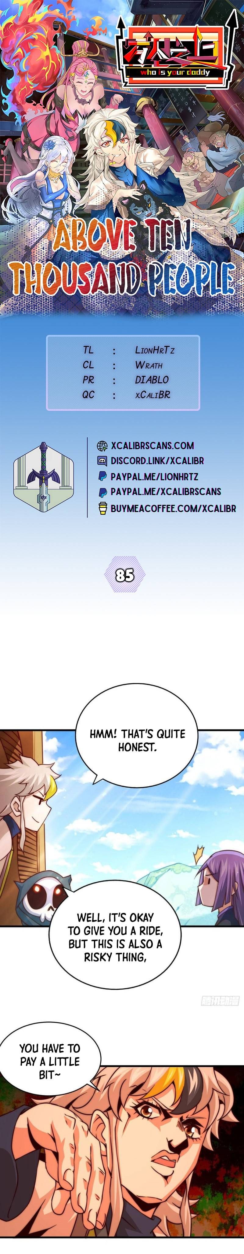 Page 1 of Chapter 85