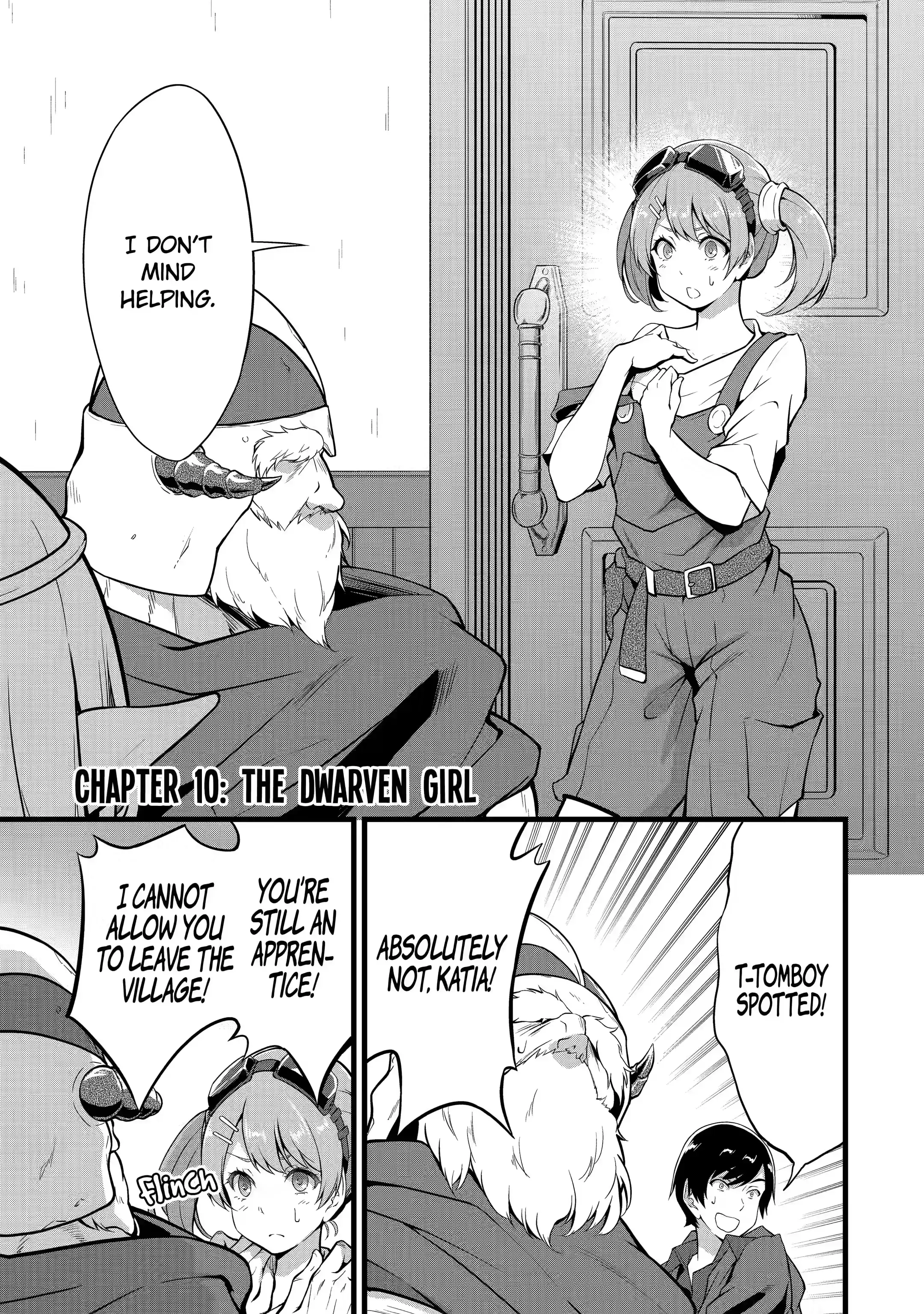 Page 1 of Chapter 10.1