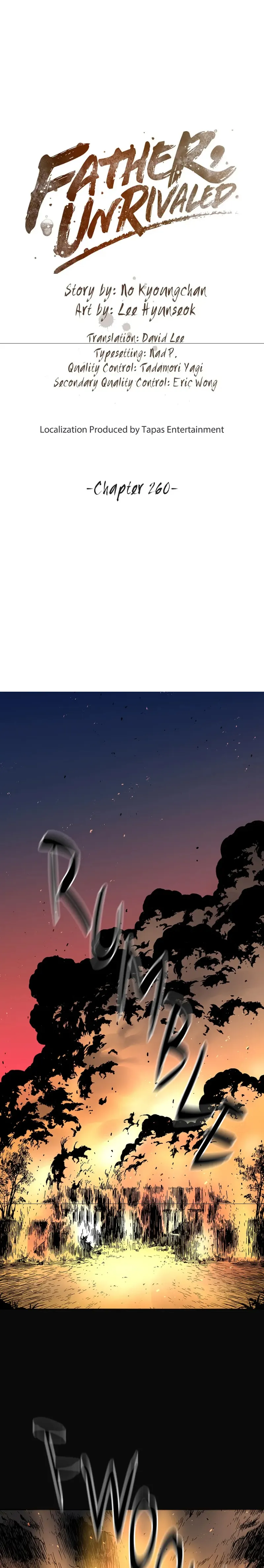 Page 1 of Chapter 260