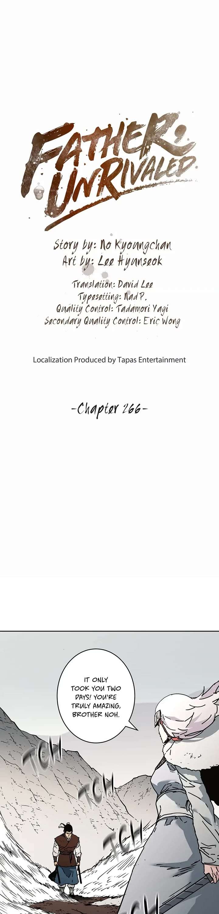 Page 1 of Chapter 266