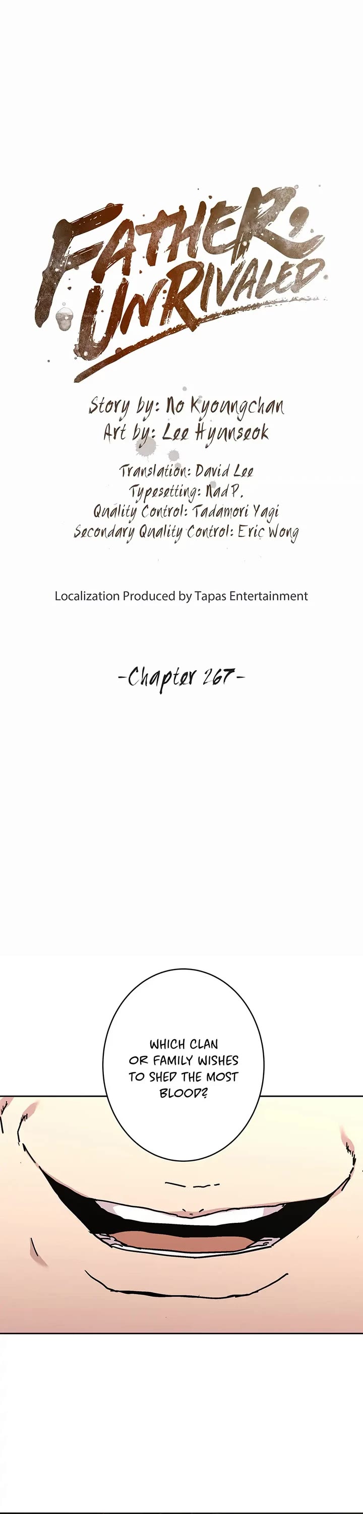 Page 1 of Chapter 267