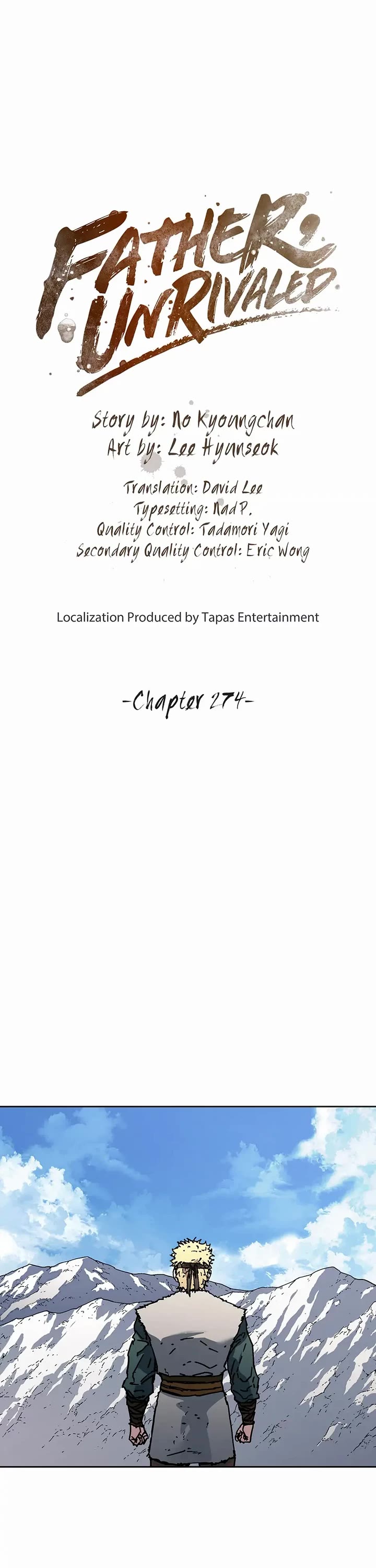 Page 1 of Chapter 274
