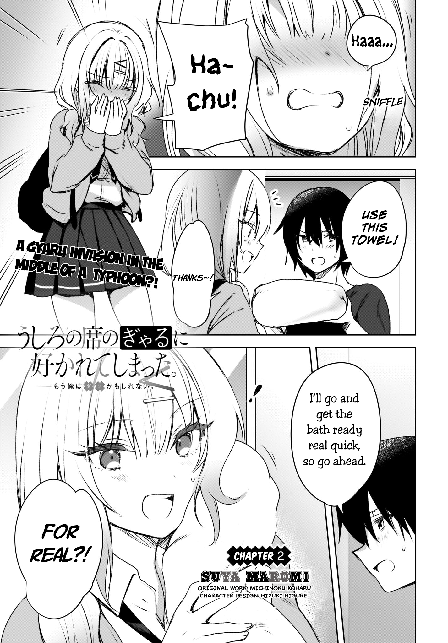 Page 1 of Chapter 2