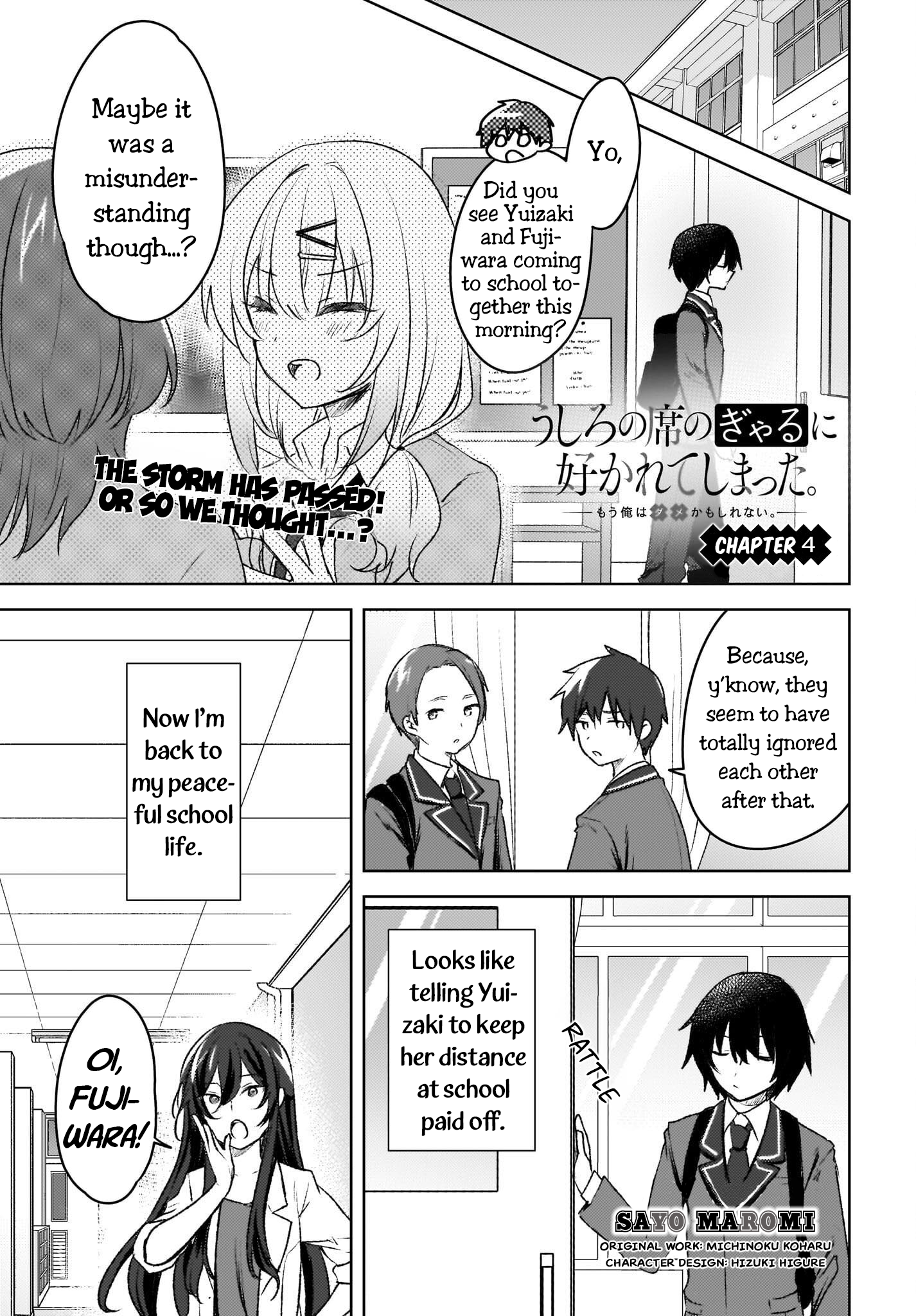 Page 1 of Chapter 4