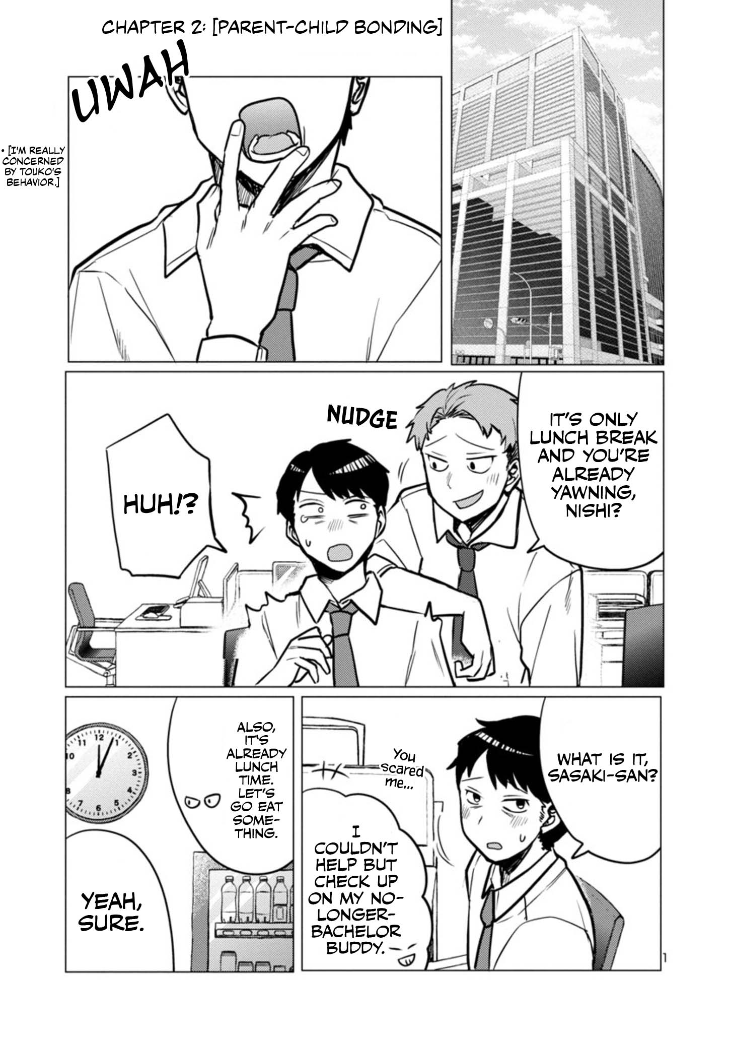 Page 1 of Chapter 2