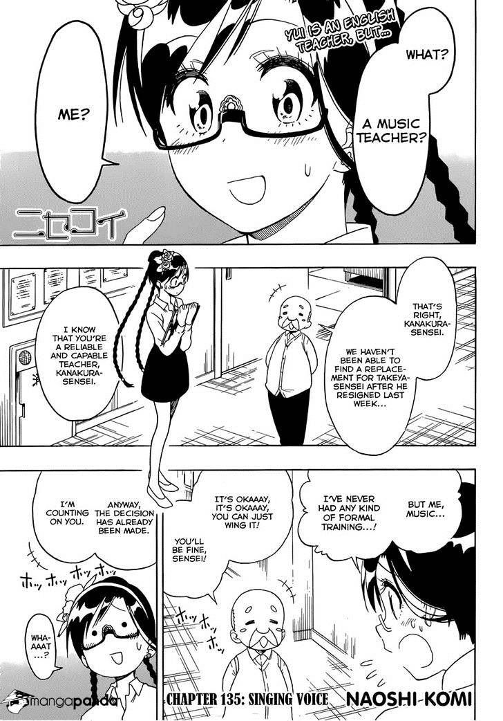 Page 1 of Chapter 135