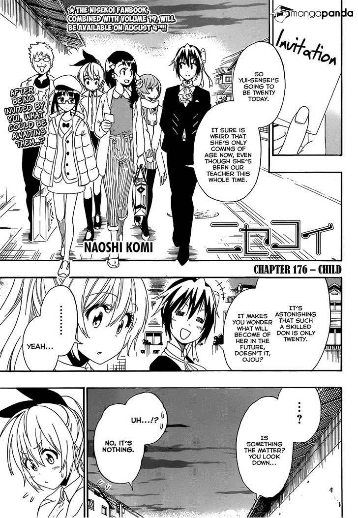 Page 1 of Chapter 176