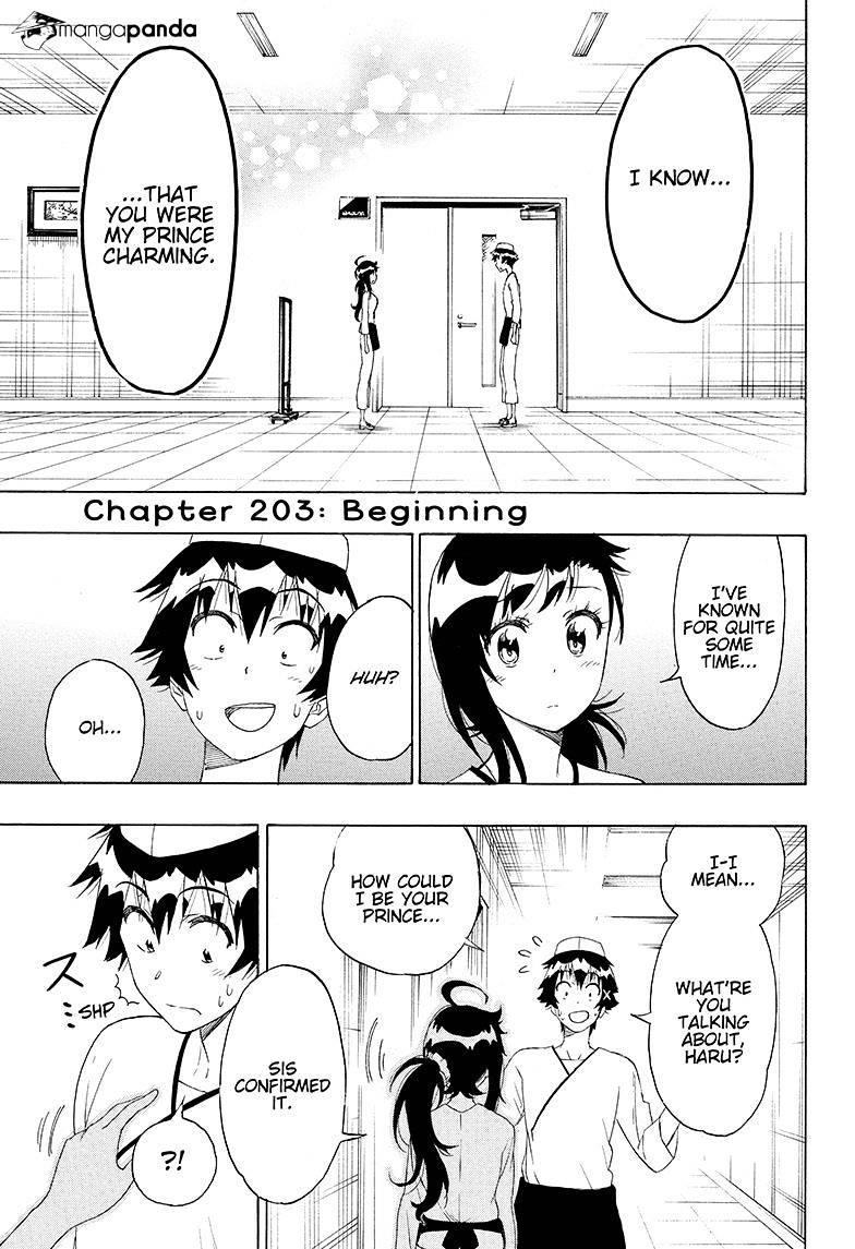Page 1 of Chapter 203