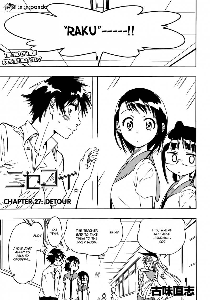 Page 1 of Chapter 27