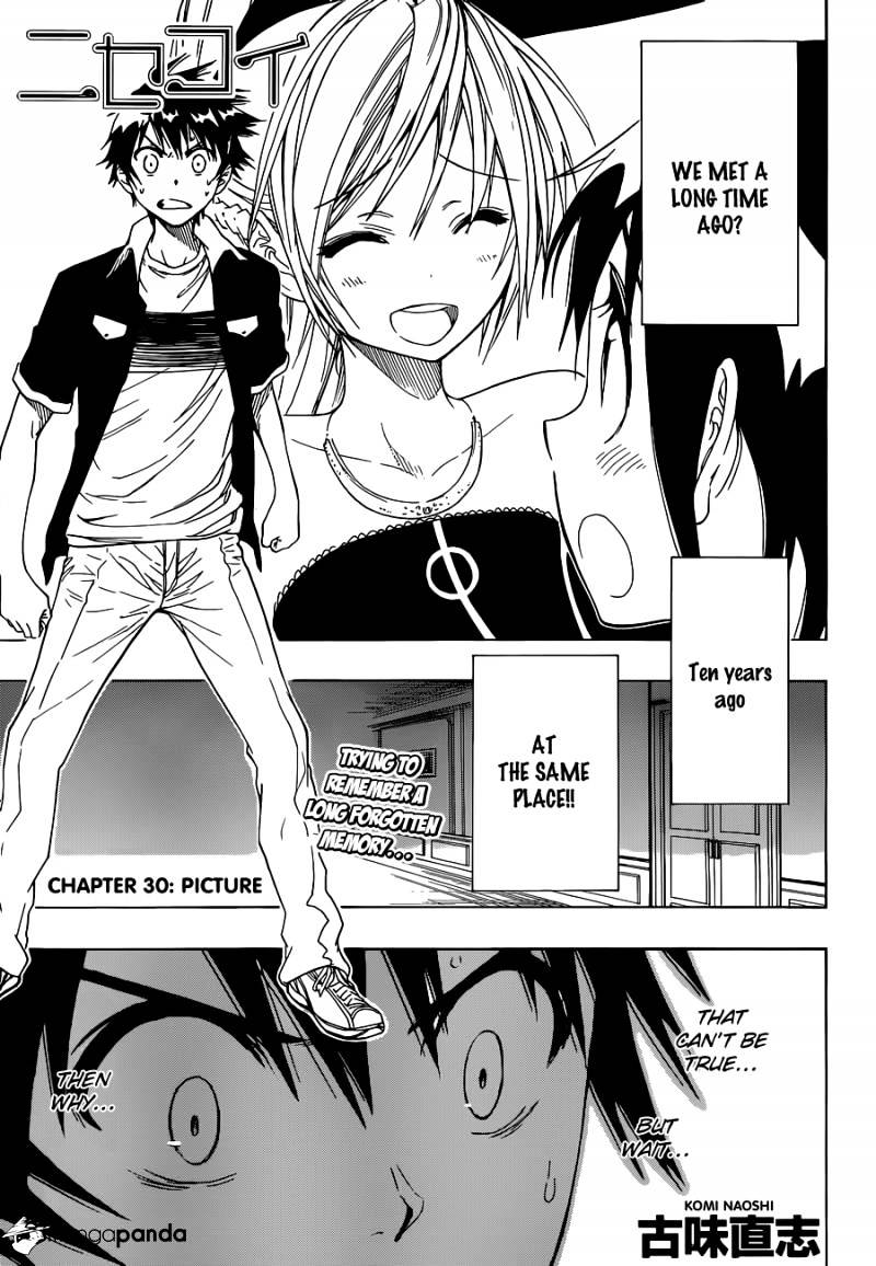 Page 1 of Chapter 30