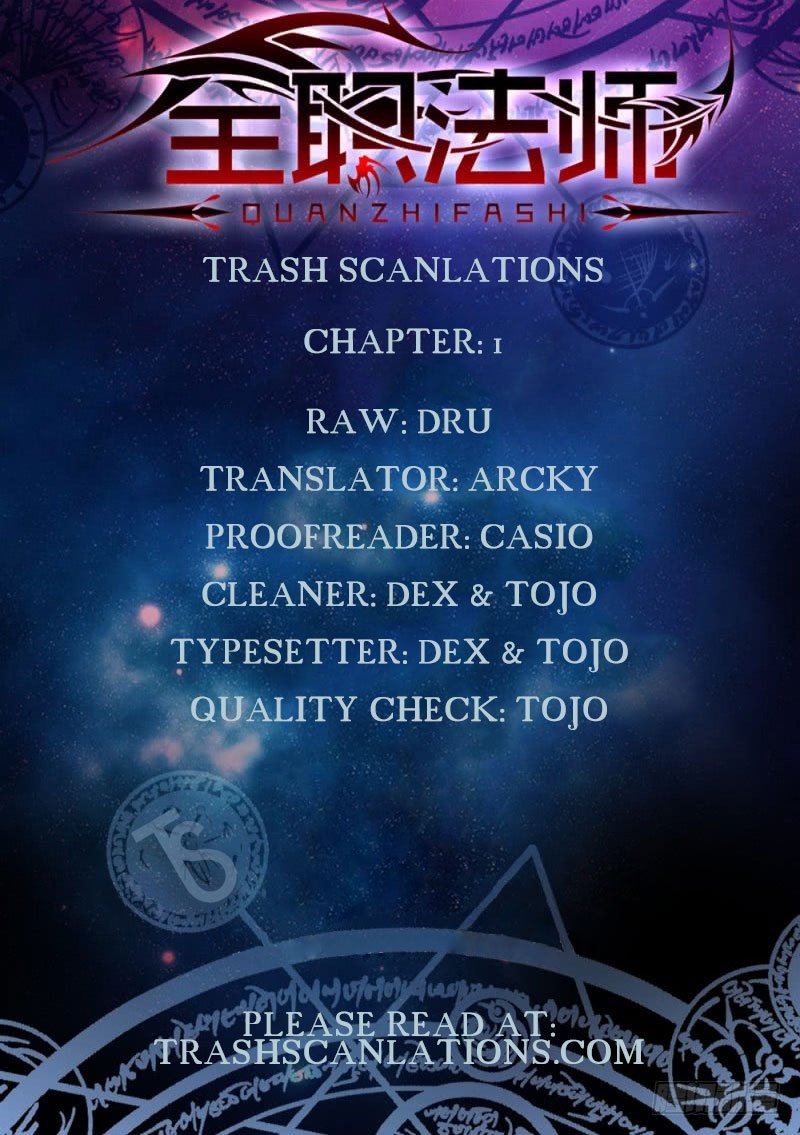 Page 1 of Chapter 1