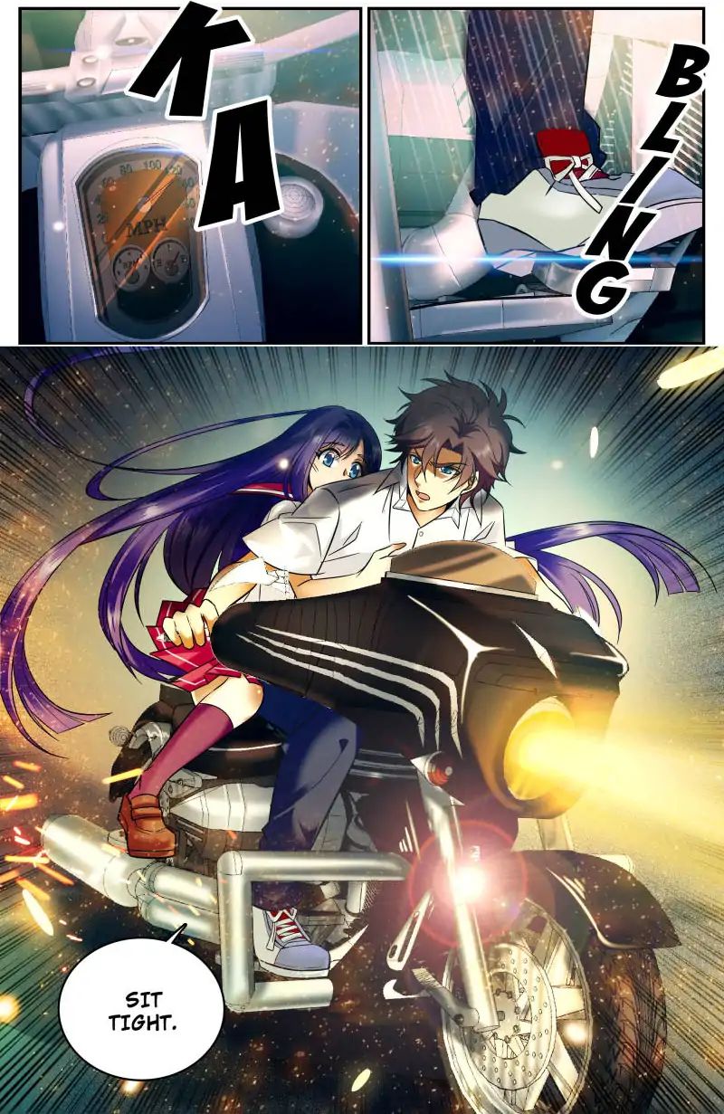 Page 4 of Chapter 100