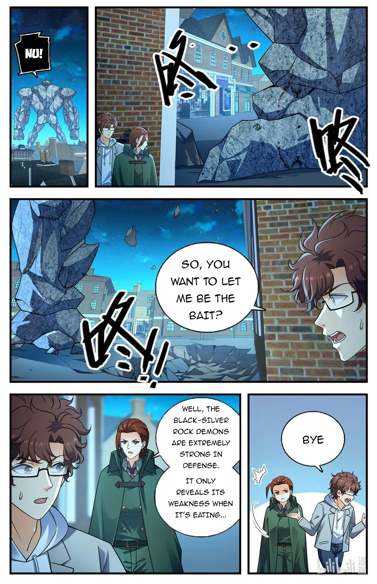 Page 1 of Chapter 1000