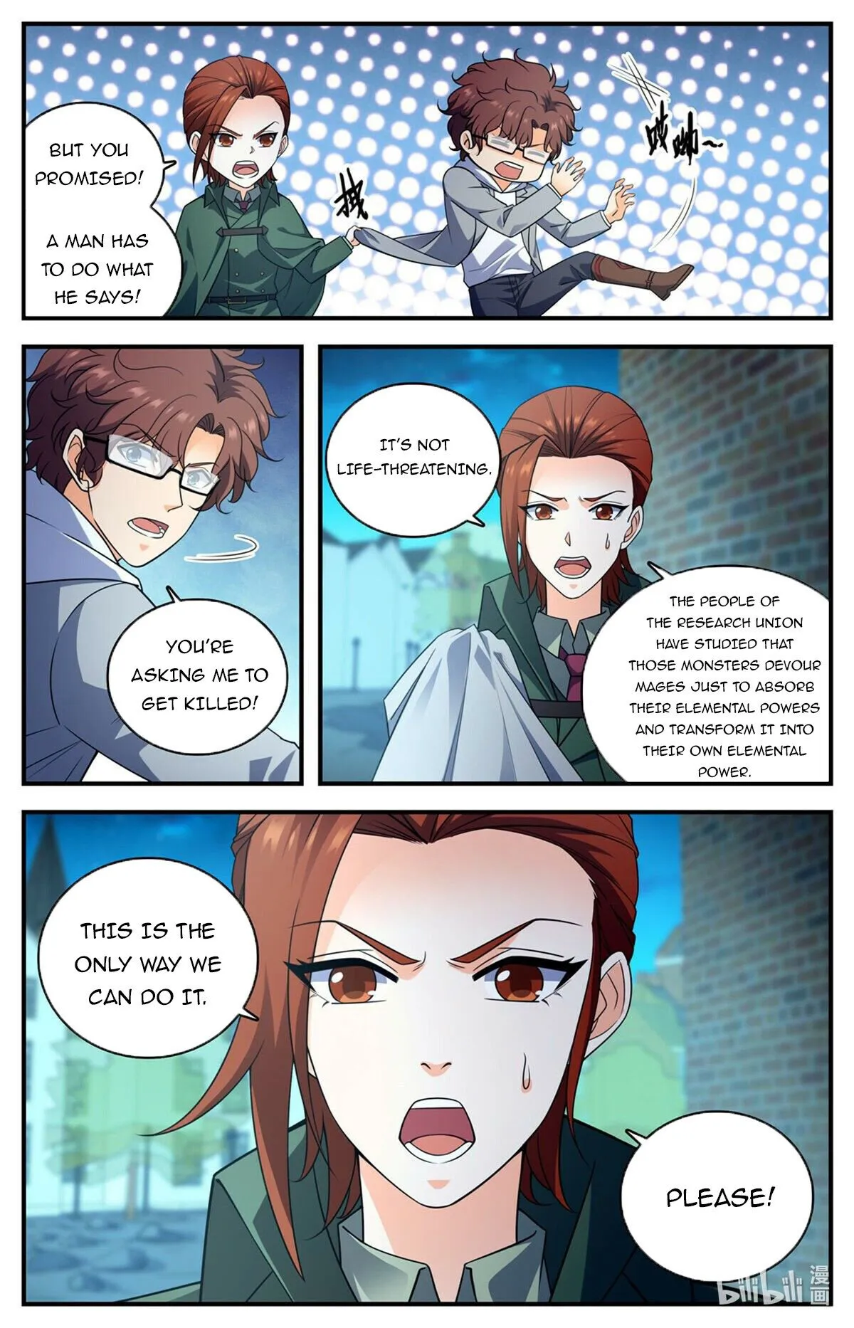 Page 2 of Chapter 1000