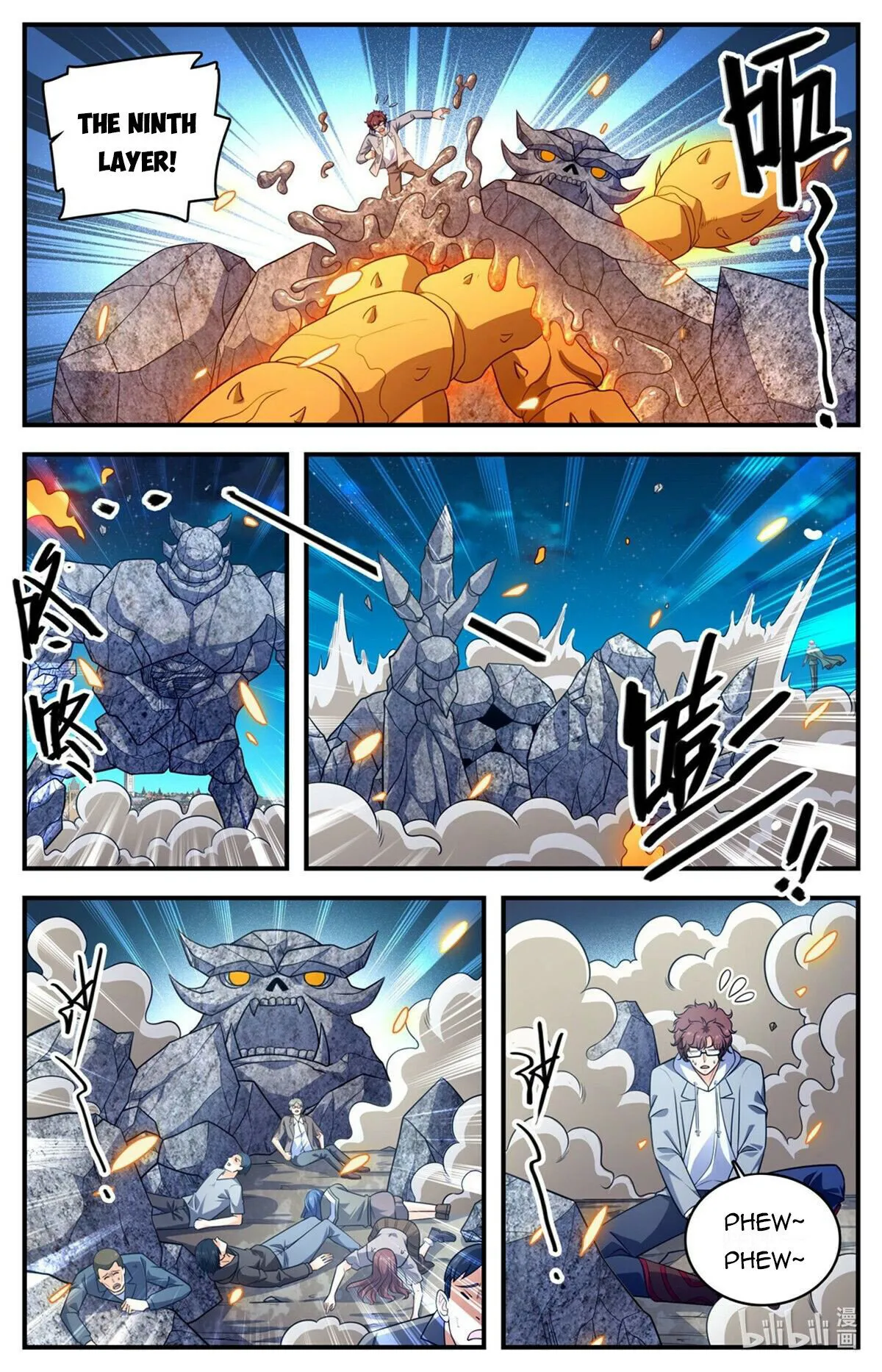 Page 8 of Chapter 1000