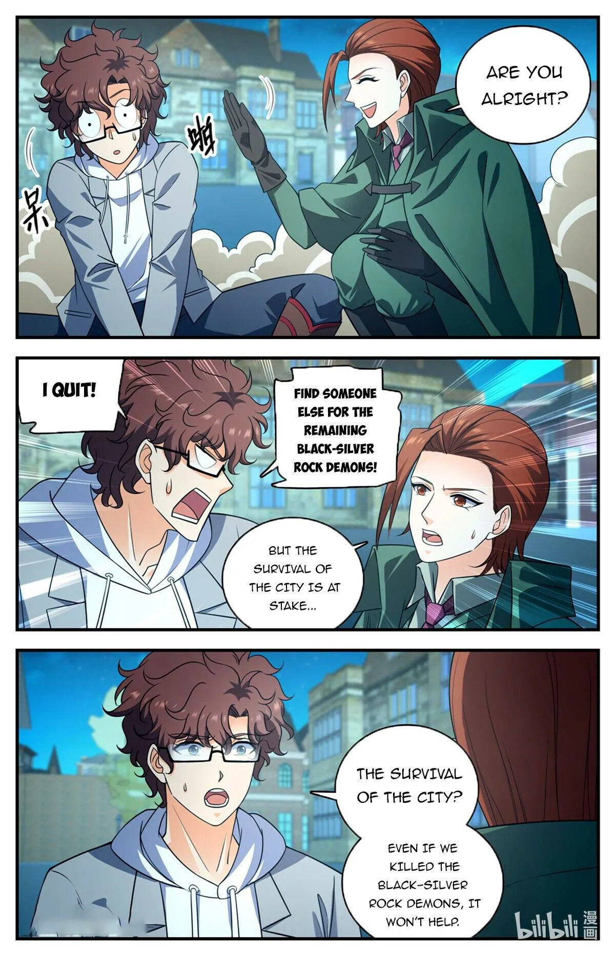 Page 9 of Chapter 1000