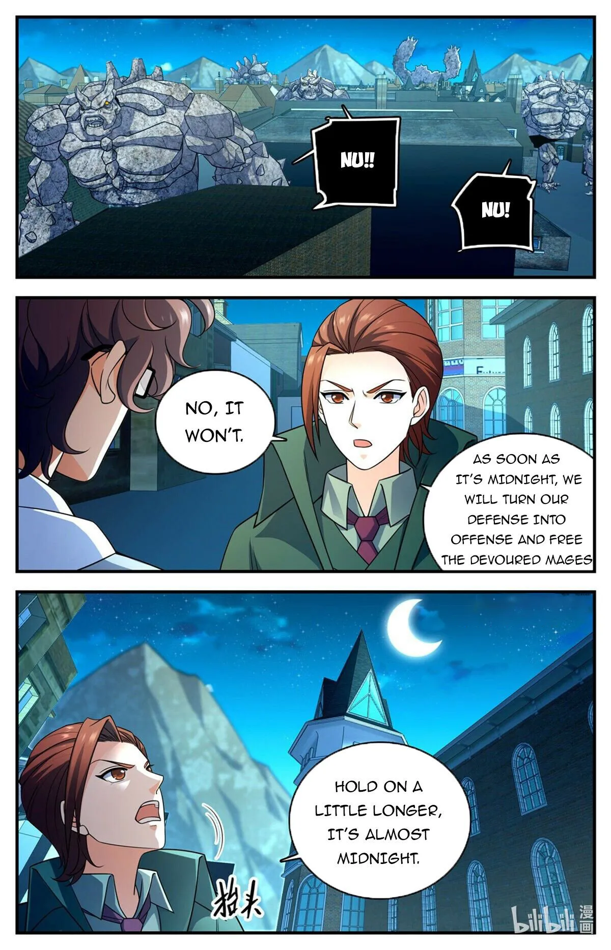 Page 11 of Chapter 1000