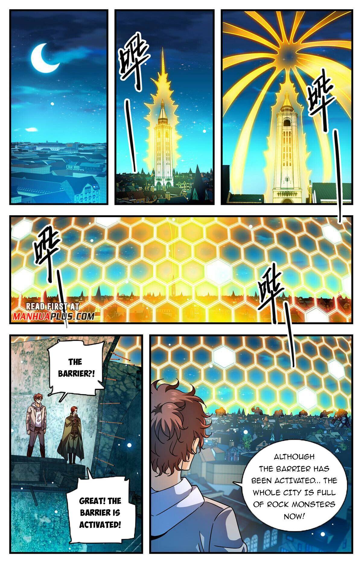 Page 3 of Chapter 1001