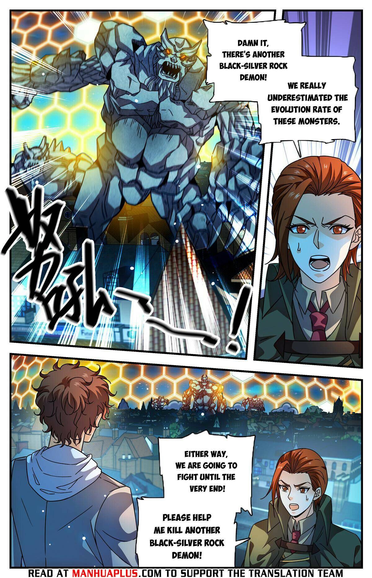 Page 4 of Chapter 1001
