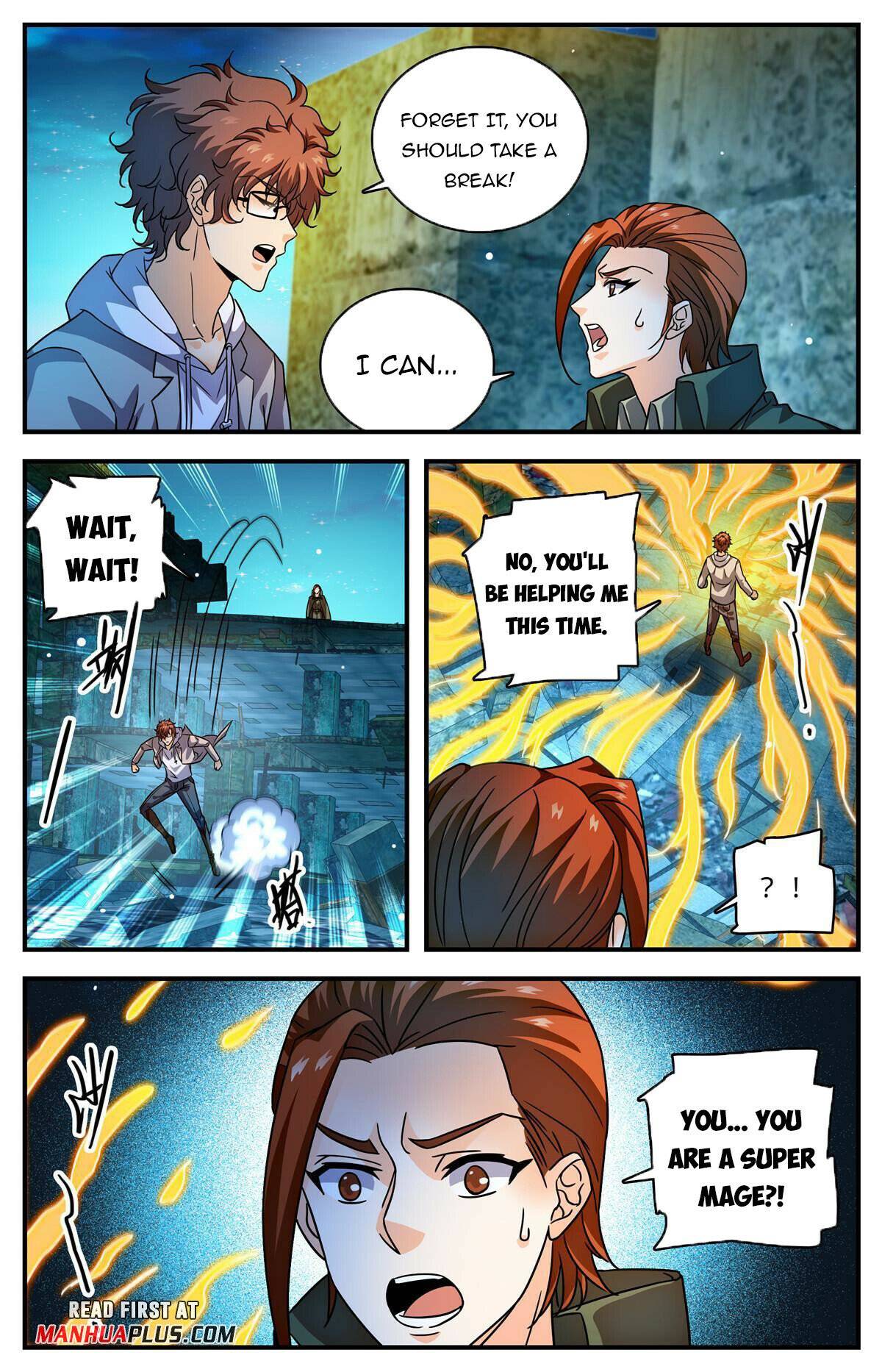 Page 5 of Chapter 1001