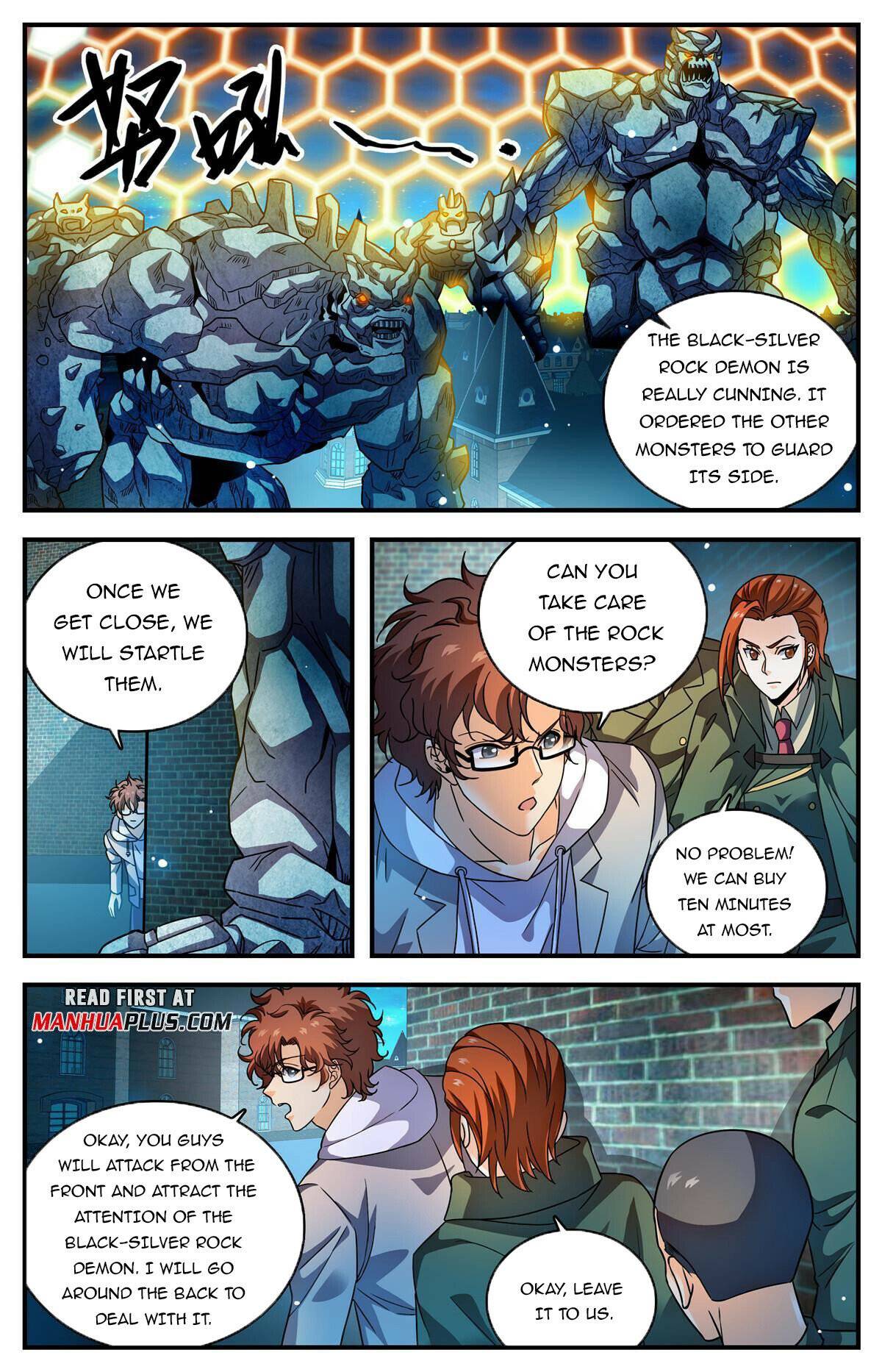 Page 7 of Chapter 1001