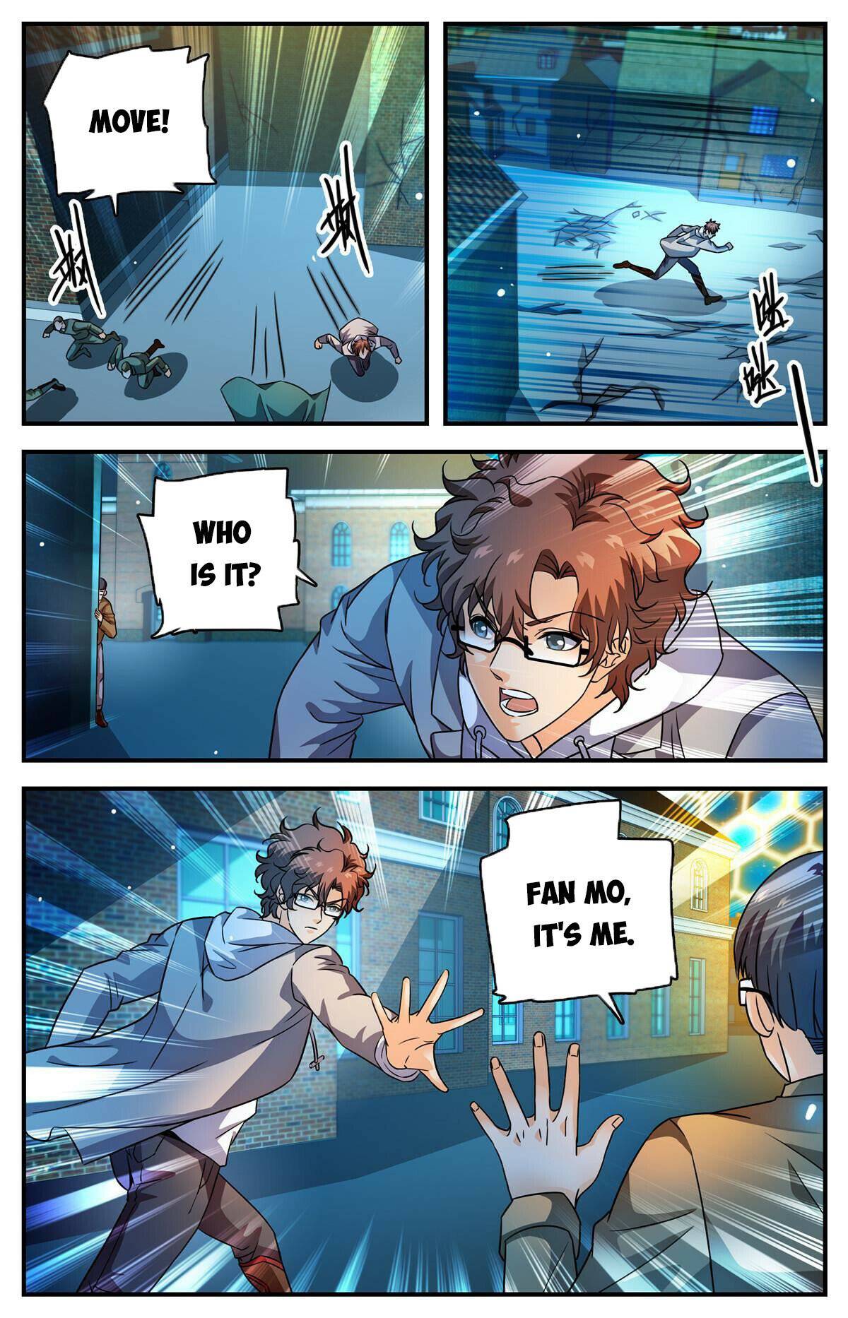 Page 8 of Chapter 1001