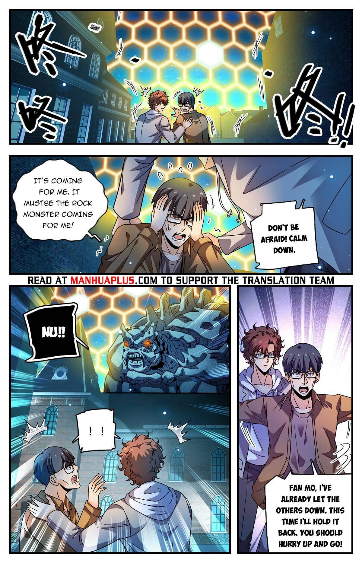 Page 10 of Chapter 1001