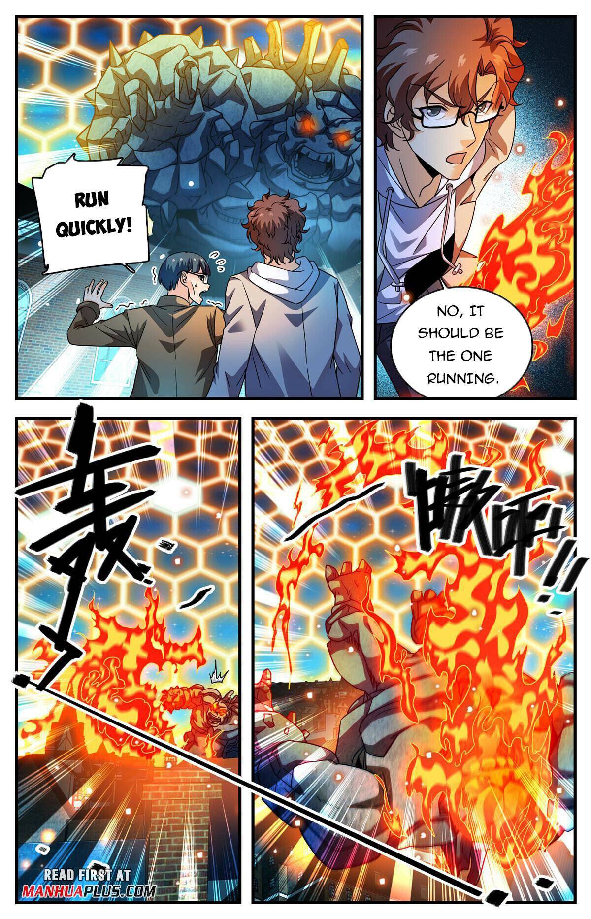 Page 11 of Chapter 1001