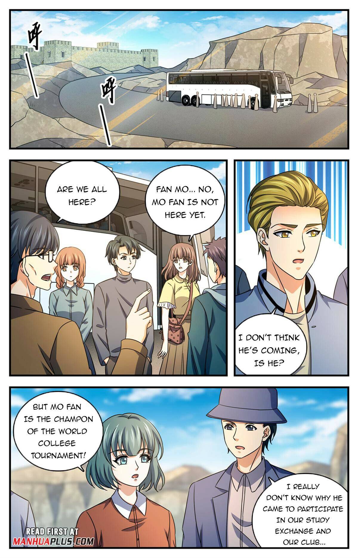 Page 5 of Chapter 1006