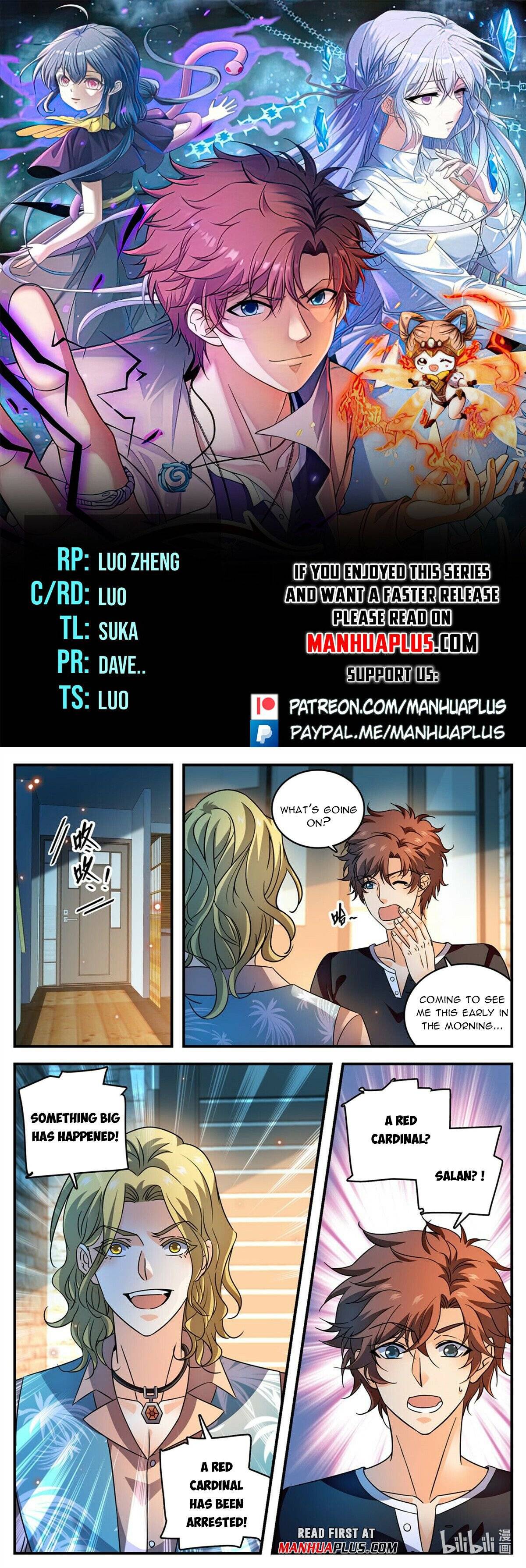 Page 1 of Chapter 1007