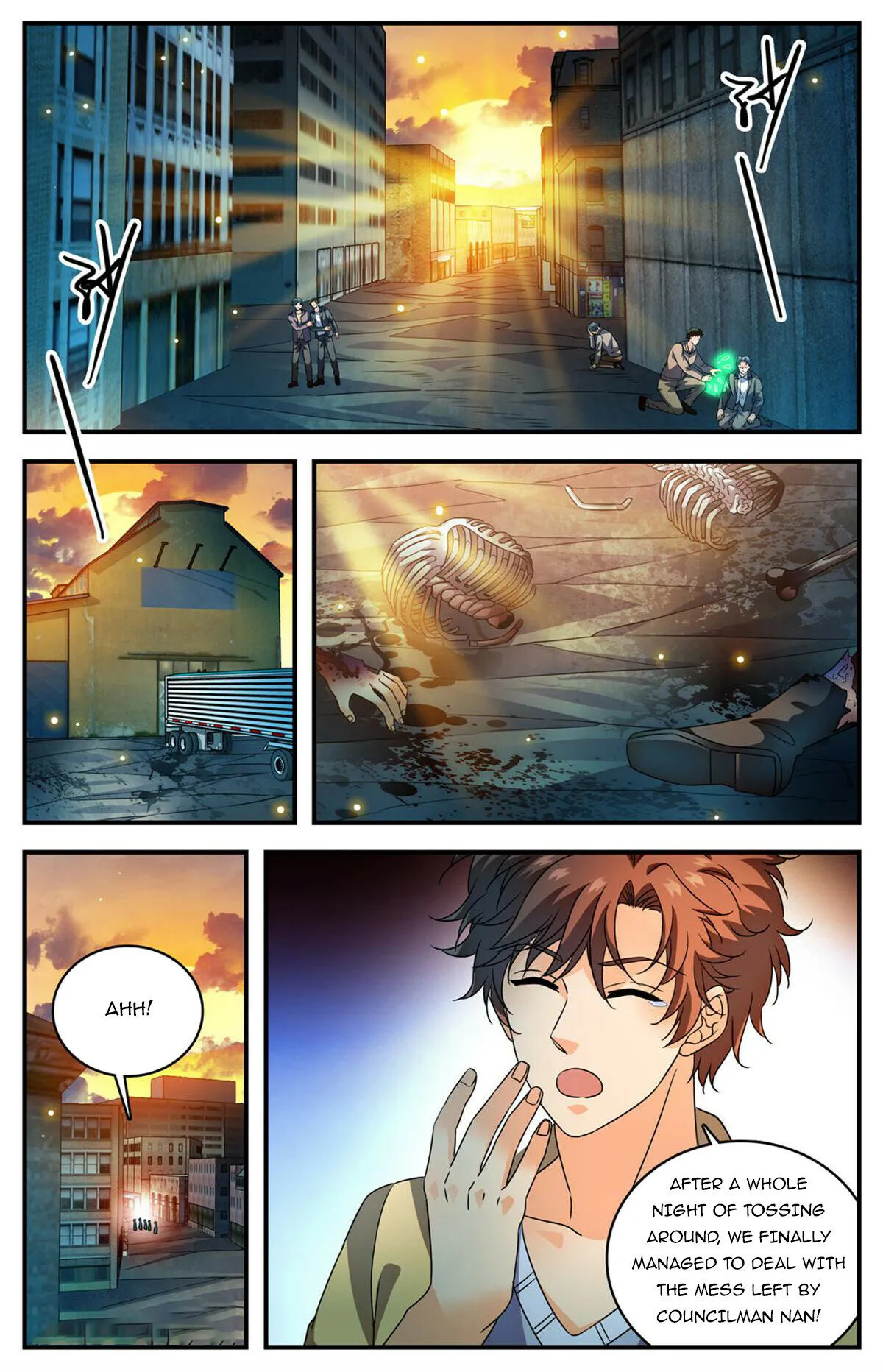 Page 1 of Chapter 1026