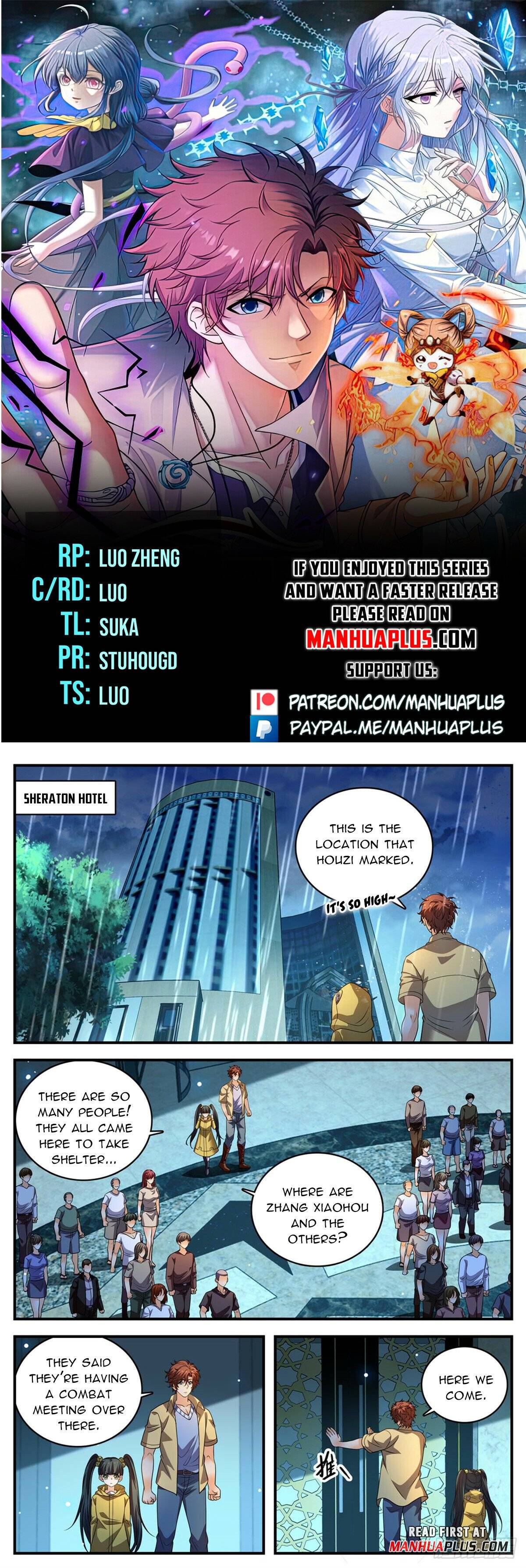 Page 1 of Chapter 1029